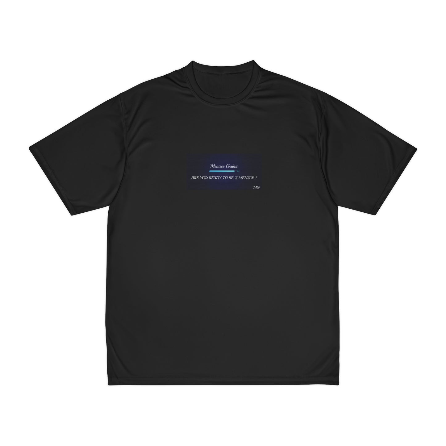 Men's (Loading Gainz) Performance T Shirt