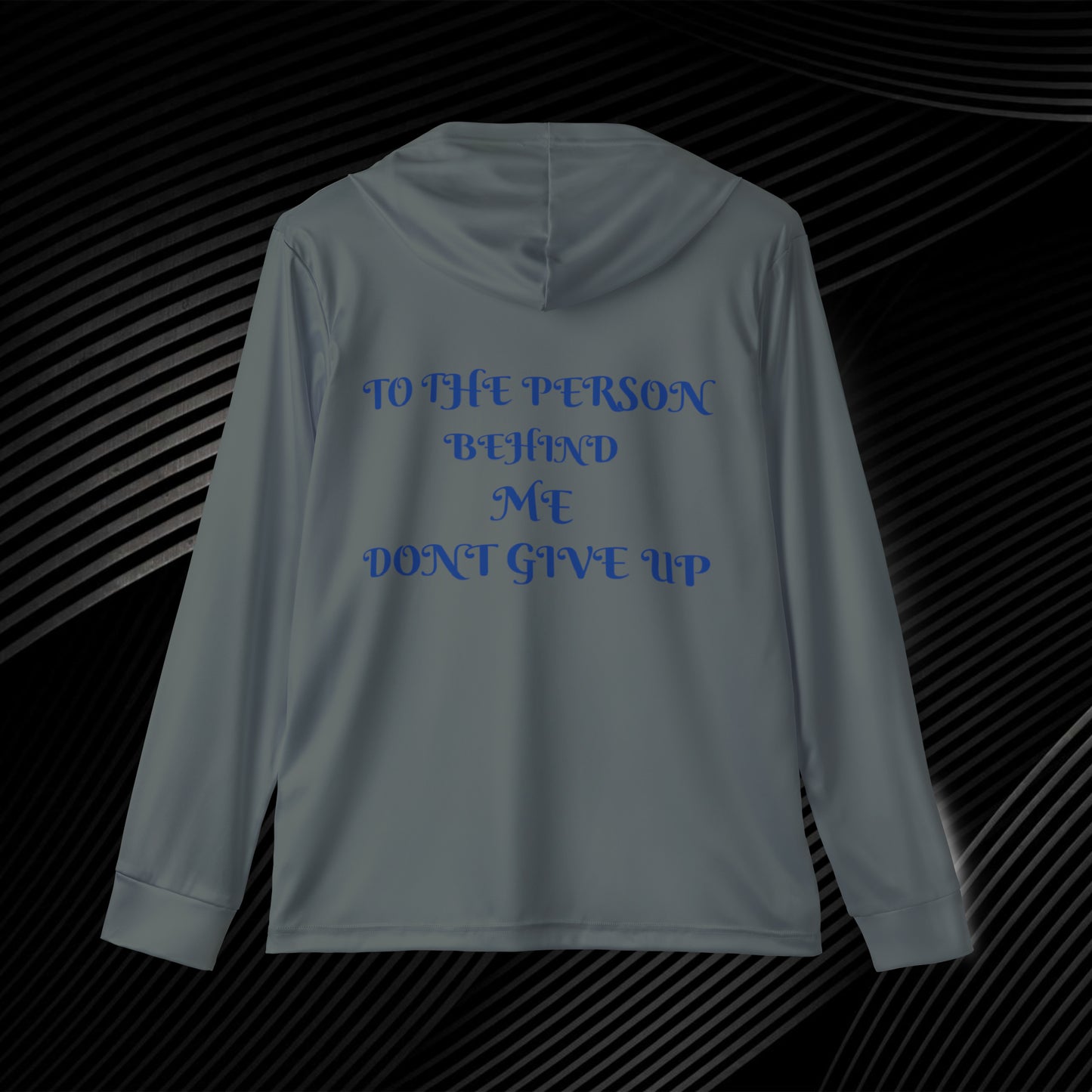 Men's (BLUEZ) Warmup Hoodie