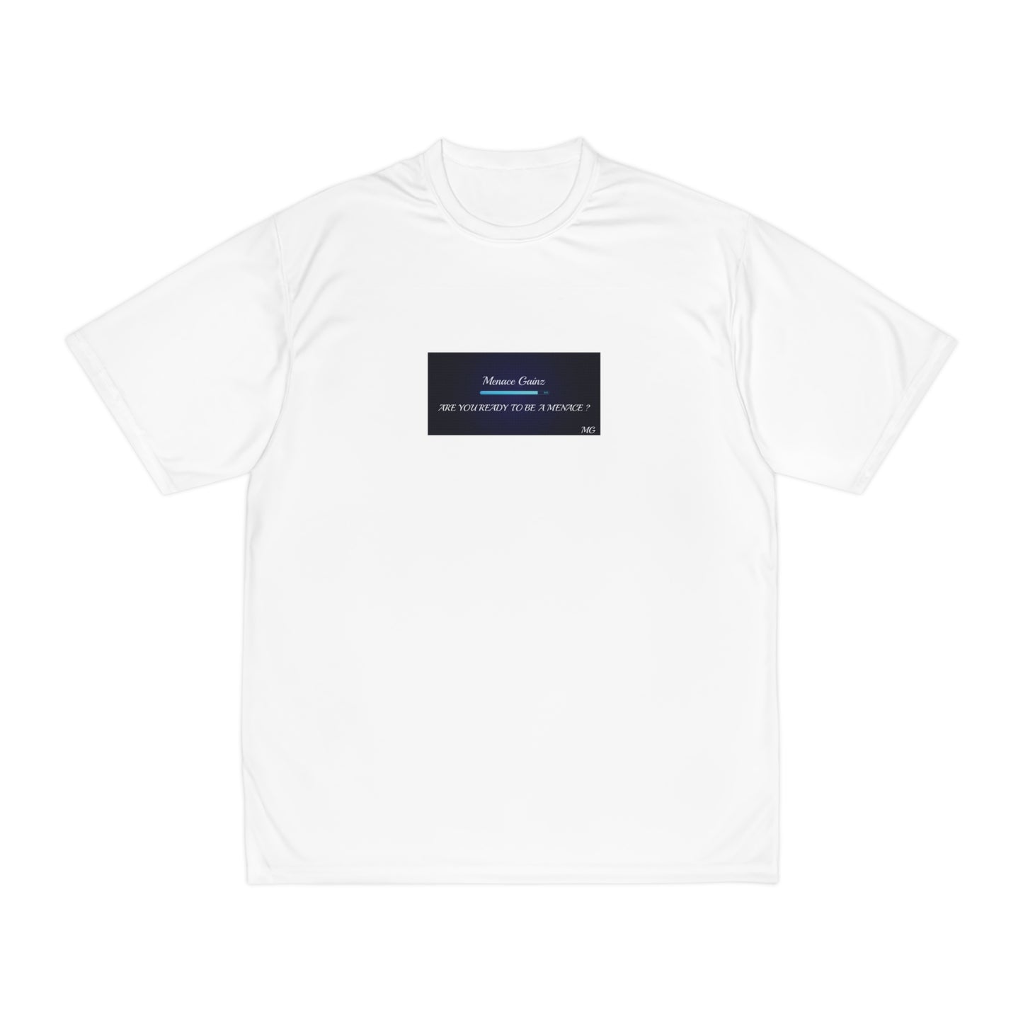 Men's (Loading Gainz) Performance T Shirt