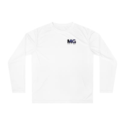 (Neva Stop Trying) Performance Long Sleeve Tee