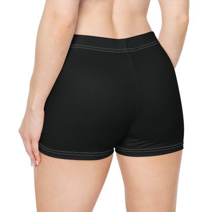 Women's (BLACK) Spandex