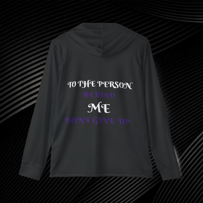 Men's Warmup Hoodie