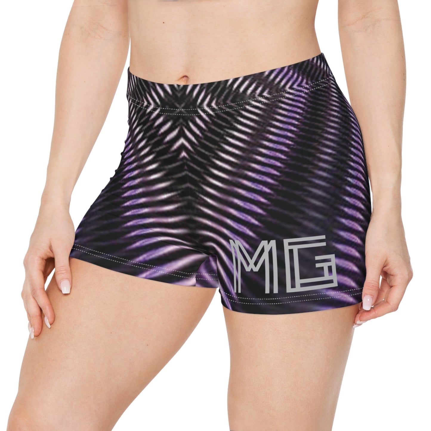 Women's (Wave Length) Spandex