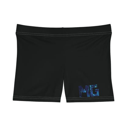 Women's (BLACK) Spandex