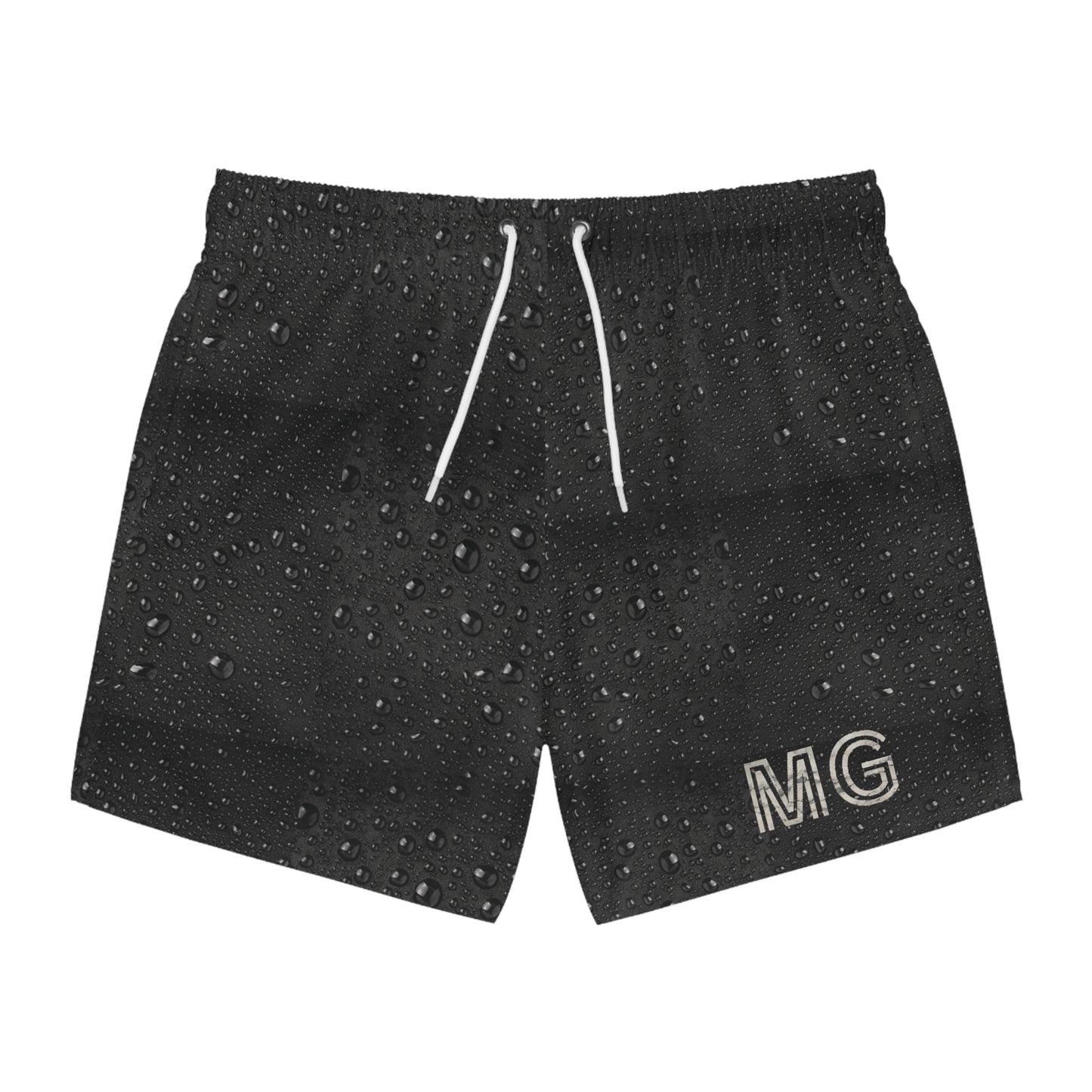 Men's (DROPLET) Gym Trunks