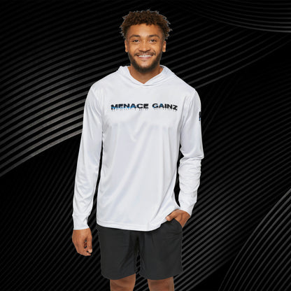 Men's Warmup Hoodie