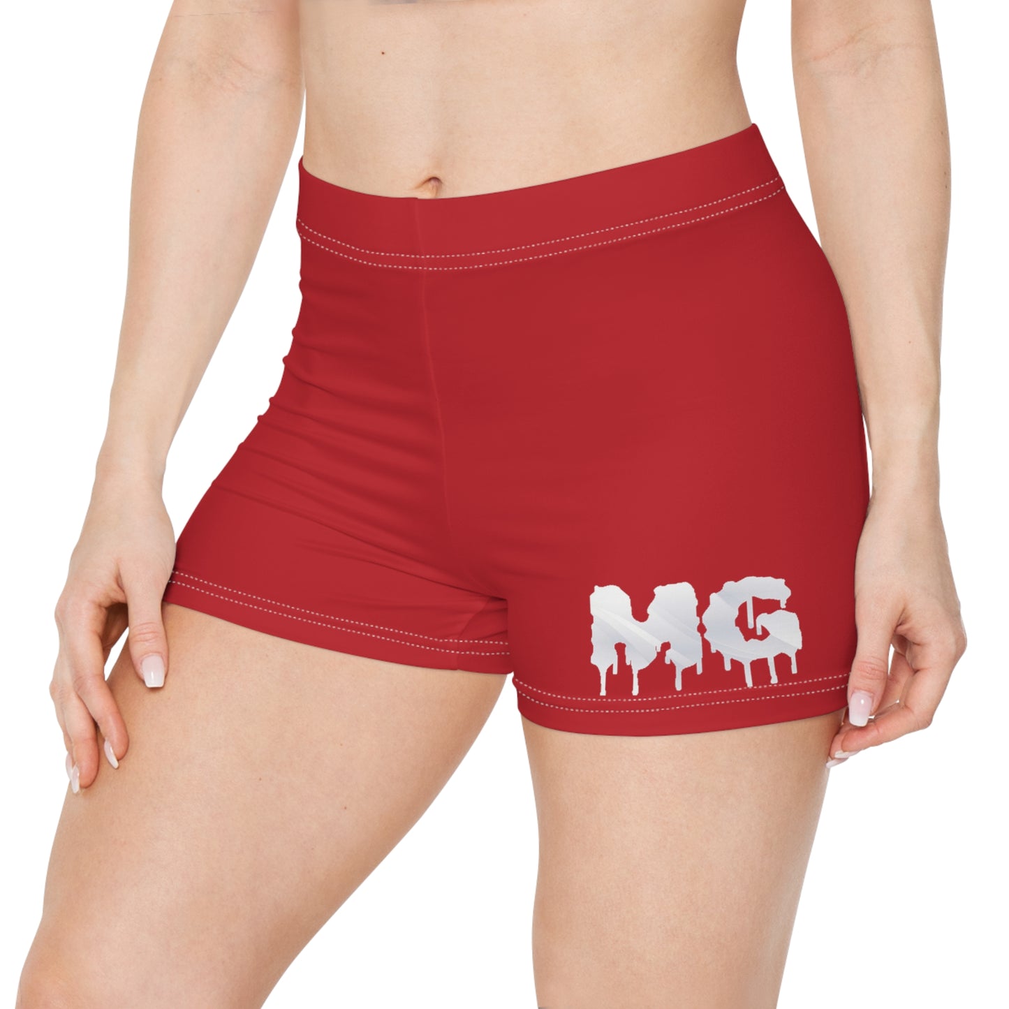 Women's (WINE) Spandex