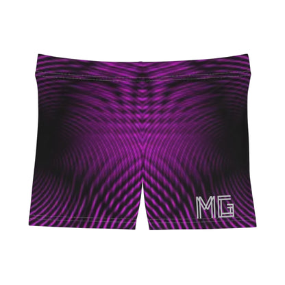 Women's (Pink'd) Spandex