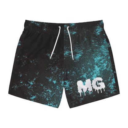 Men's (SPLATTA) Gym Shorts