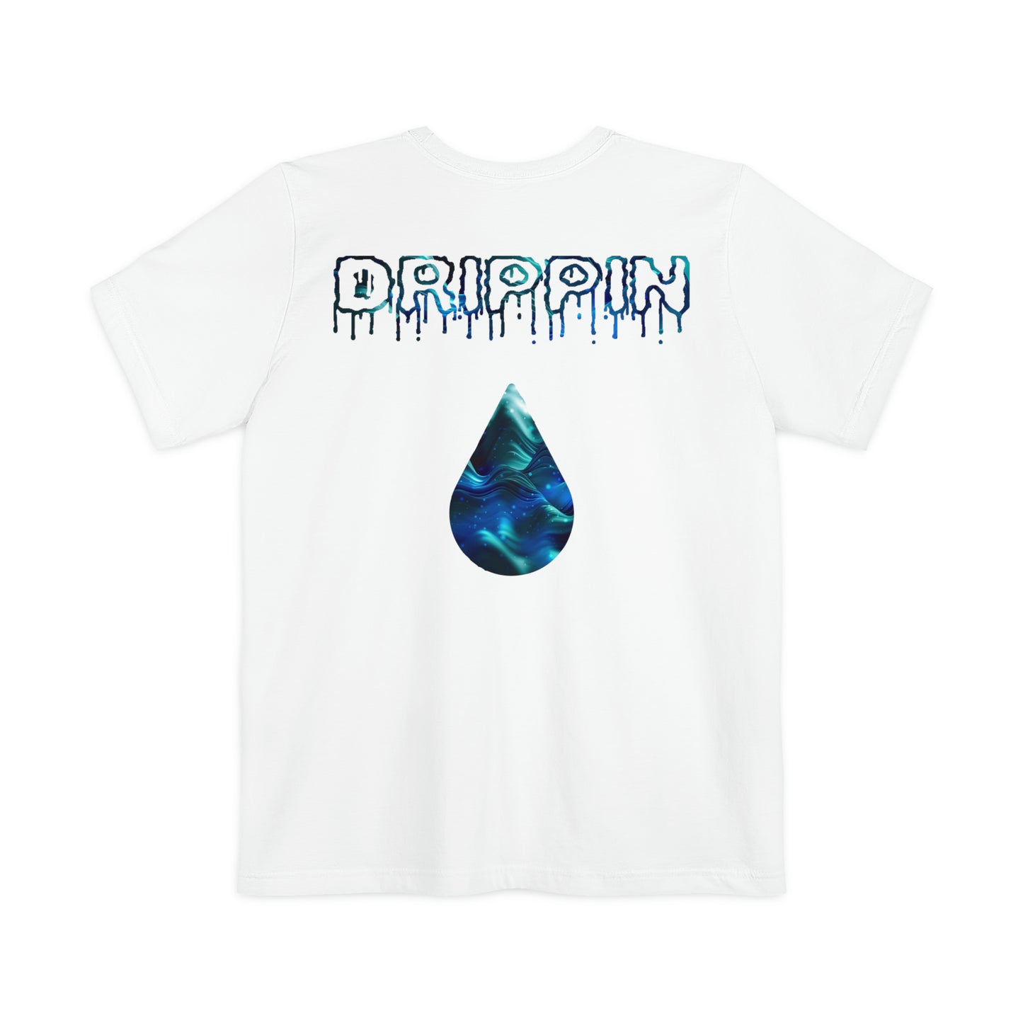 Men's "DRIPPIN" Pocket Tee