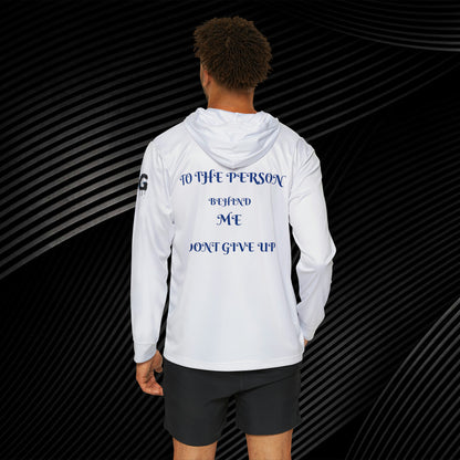 Men's Warmup Hoodie