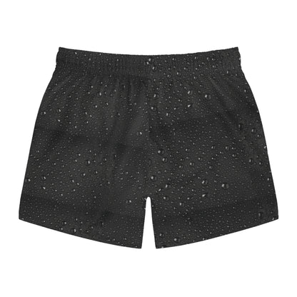 Men's (DROPLET) Gym Trunks