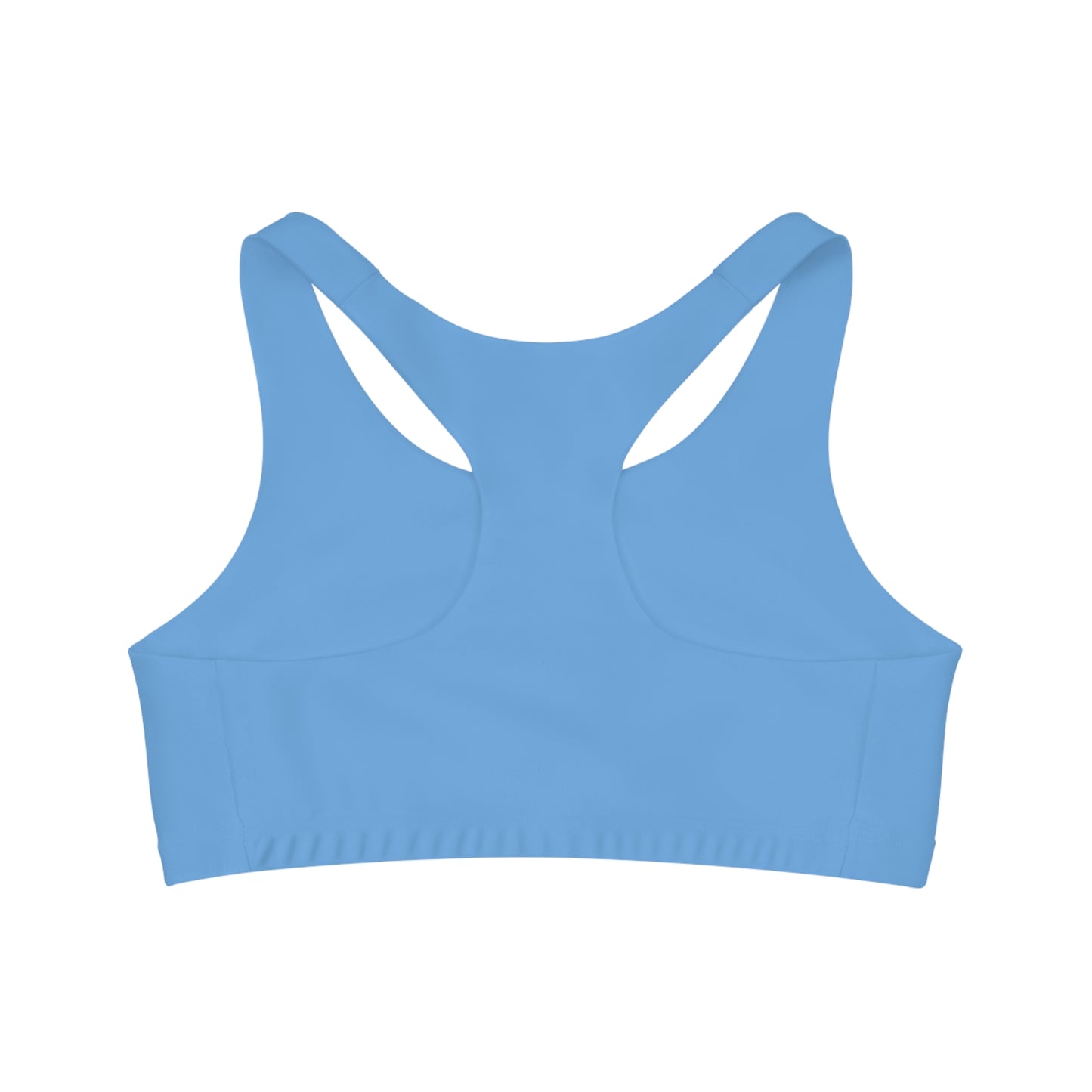 Sky Blue (REACT) Sports Bra