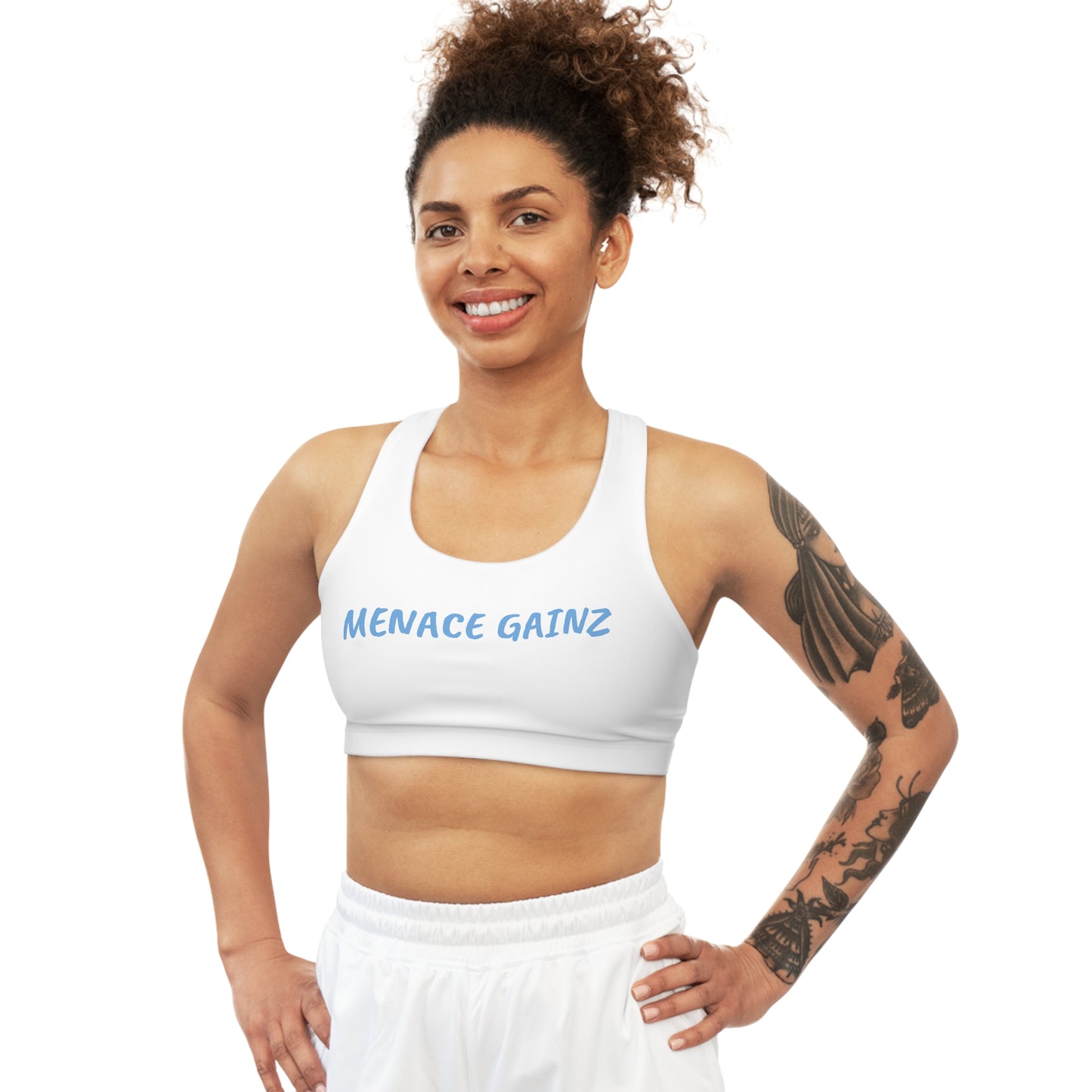 (REACT) Sports Bra