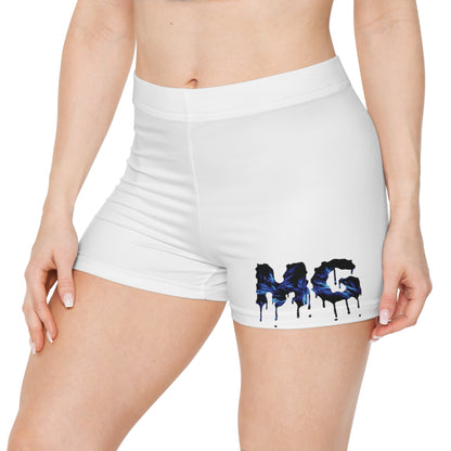 Women's (WHITE) Spandex