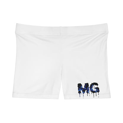 Women's (WHITE) Spandex