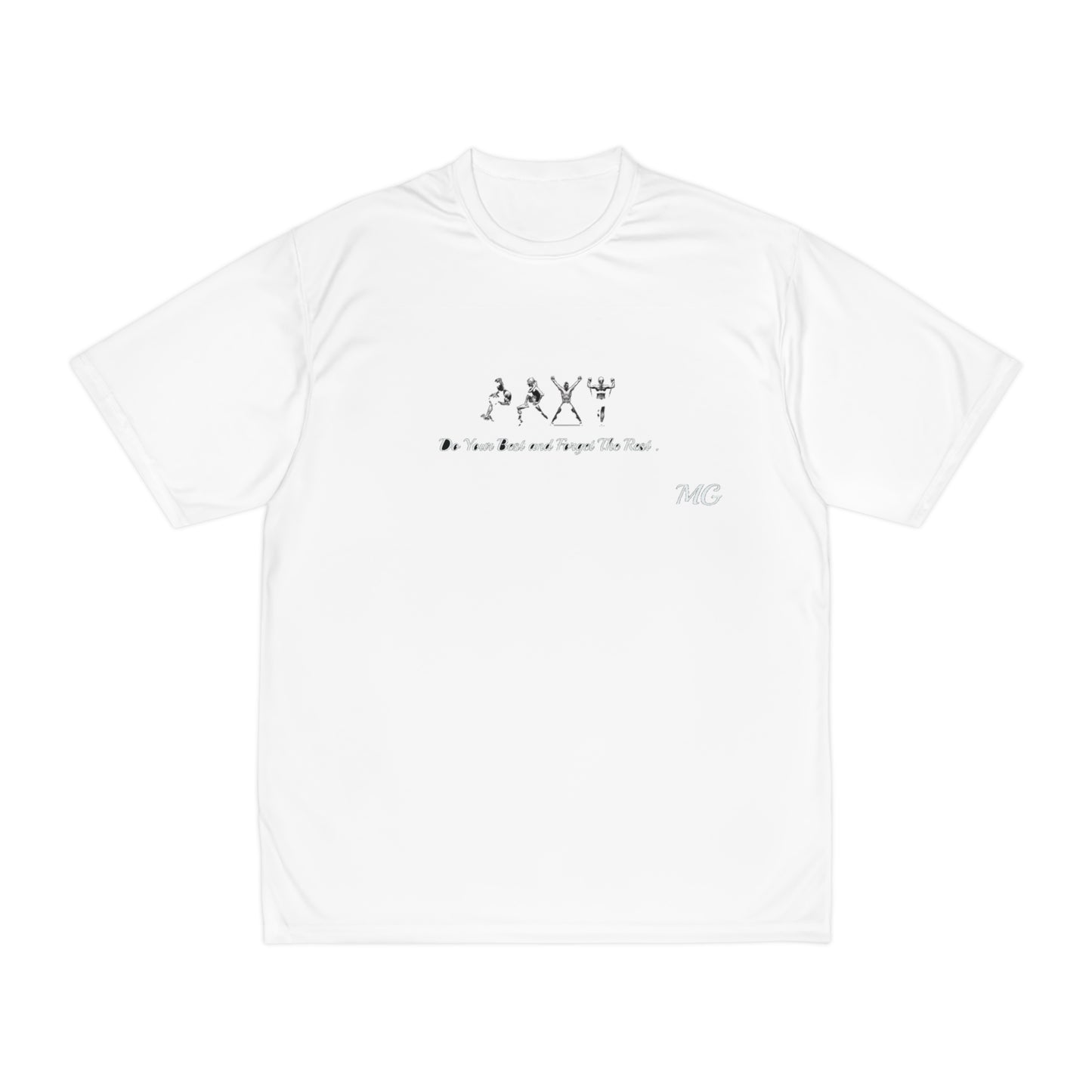 Men's (Do Your Best) Performance Tee