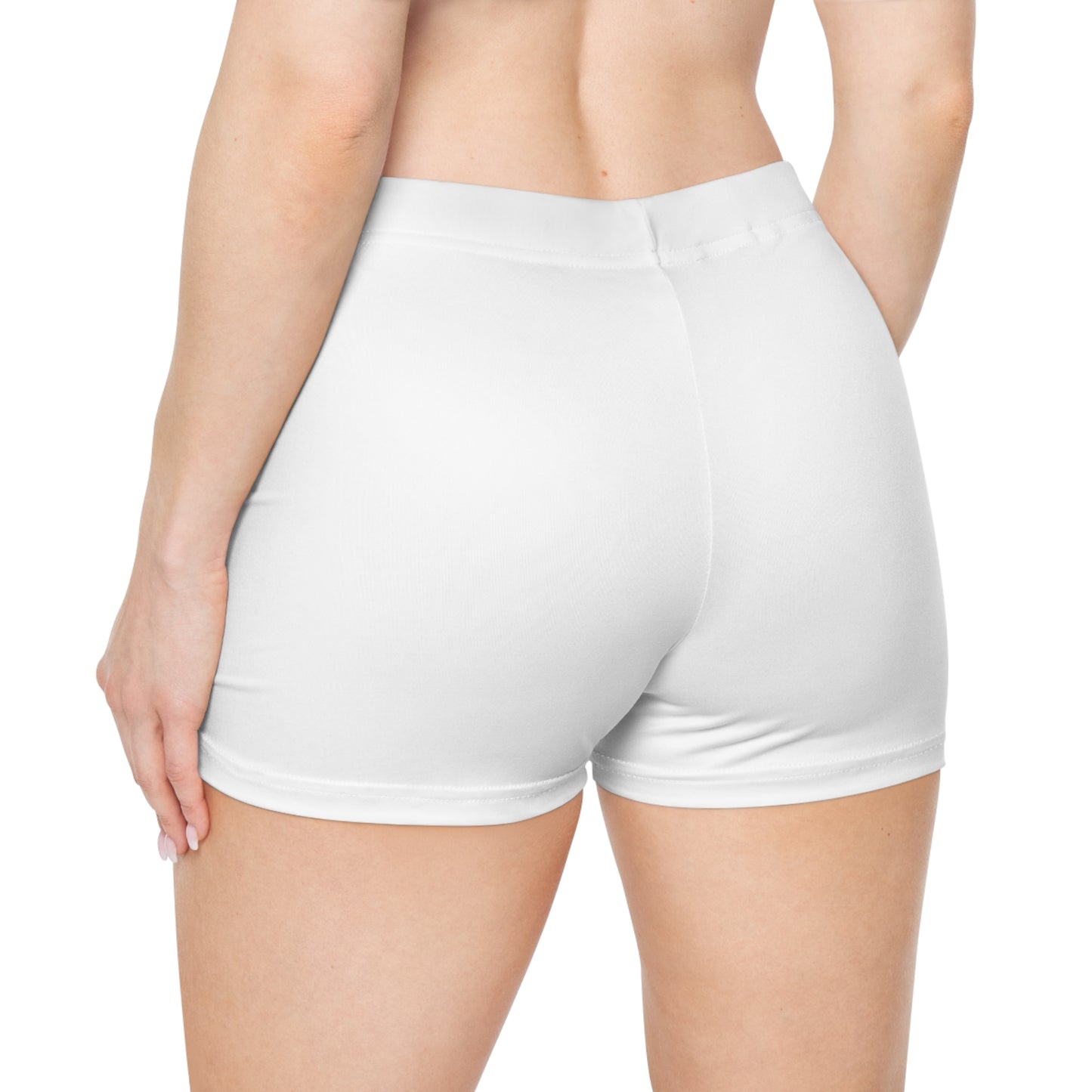 Women's (WHITE) Spandex