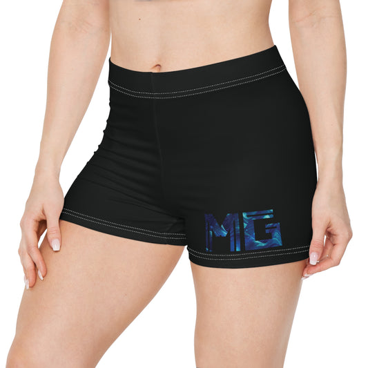 Women's (BLACK) Spandex