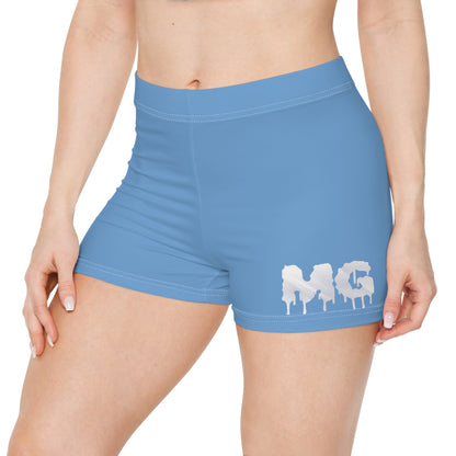 Women's (ICE BLUE) Spandex