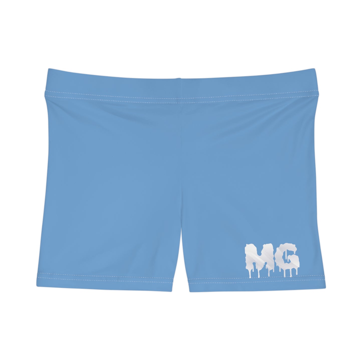 Women's (ICE BLUE) Spandex